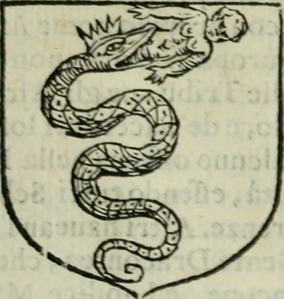 An illustration from Delle imprese trattato, 1592, leaf 101