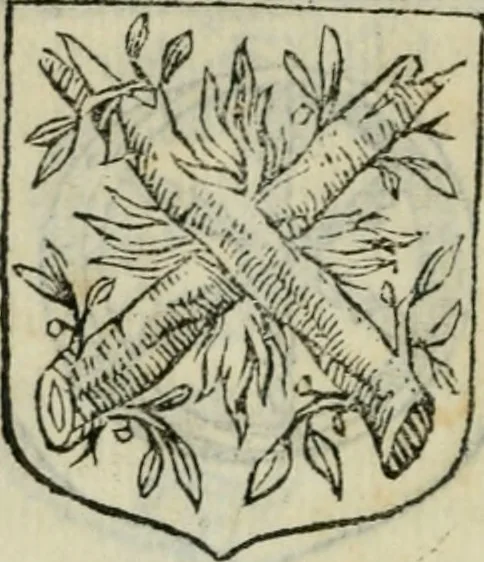 An illustration from Delle imprese trattato, 1592, leaf 103