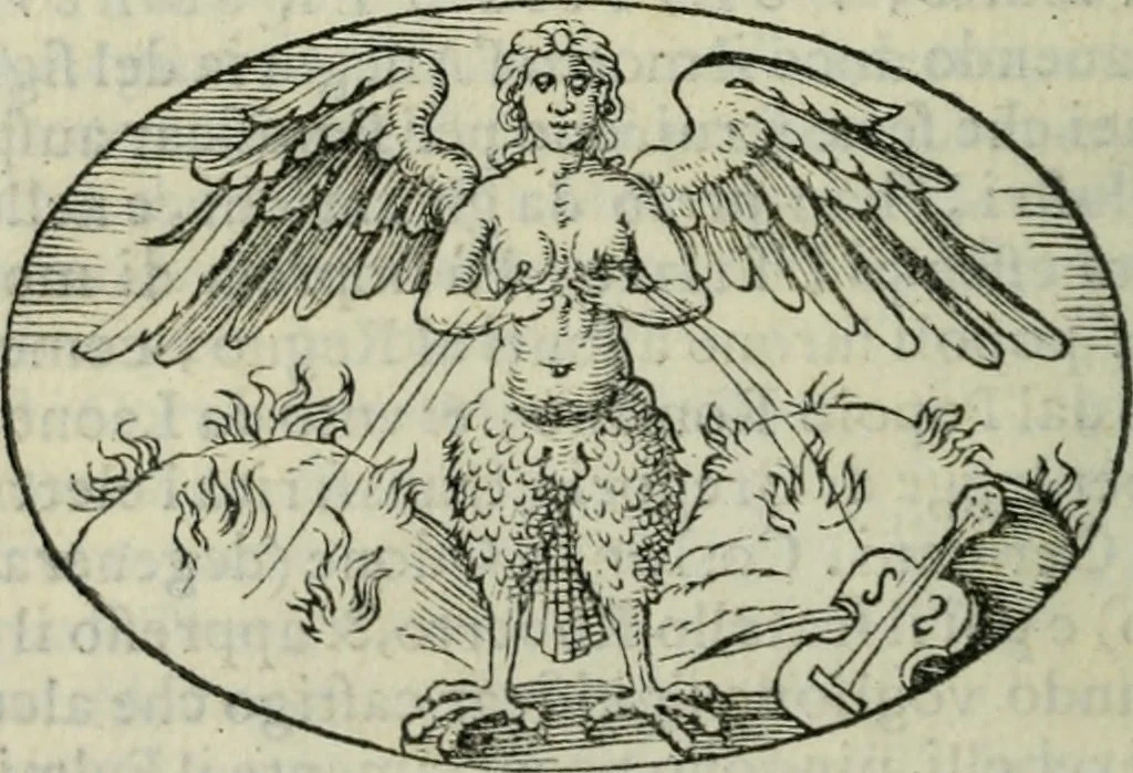 An illustration from Delle imprese trattato, 1592, leaf 113
