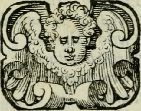 An illustration from Delle imprese trattato, 1592, leaf 15