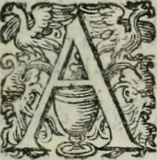 An illustration from Delle imprese trattato, 1592, leaf 16