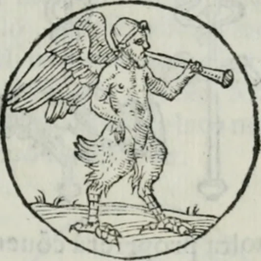 An illustration from Delle imprese trattato, 1592, leaf 188