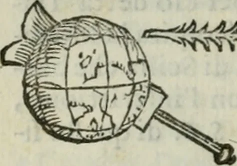 An illustration from Delle imprese trattato, 1592, leaf 189