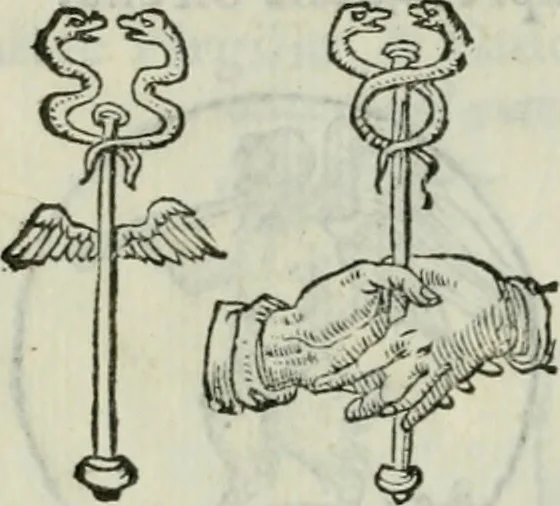 An illustration from Delle imprese trattato, 1592, leaf 189