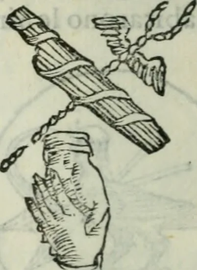 An illustration from Delle imprese trattato, 1592, leaf 189