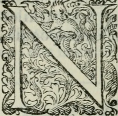 An illustration from Delle imprese trattato, 1592, leaf 203