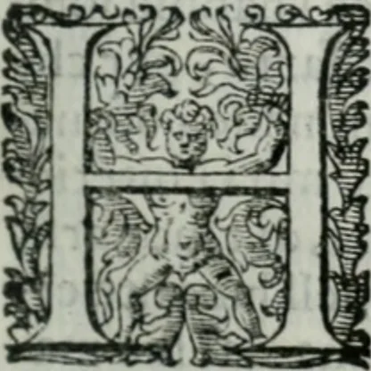 An illustration from Delle imprese trattato, 1592, leaf 212