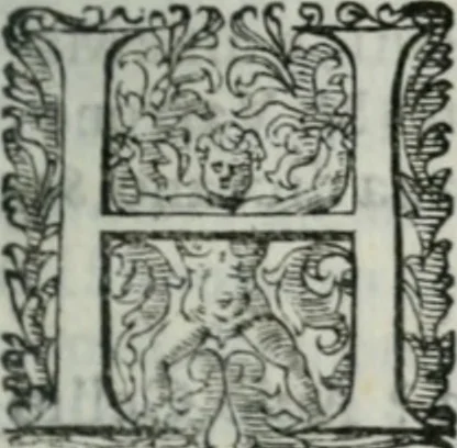 An illustration from Delle imprese trattato, 1592, leaf 218
