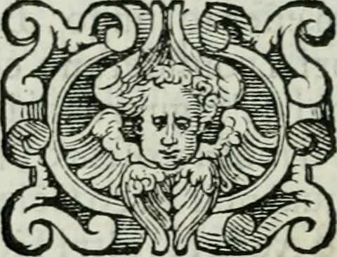 An illustration from Delle imprese trattato, 1592, leaf 235
