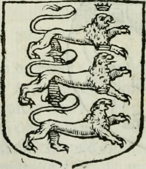 An illustration from Delle imprese trattato, 1592, leaf 253