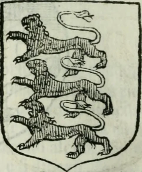 An illustration from Delle imprese trattato, 1592, leaf 253