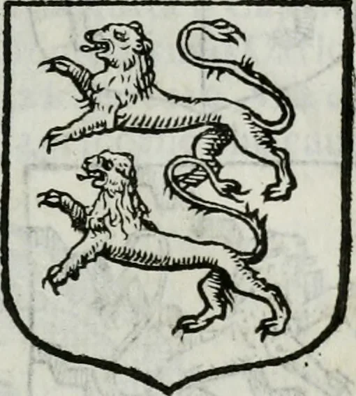 An illustration from Delle imprese trattato, 1592, leaf 254