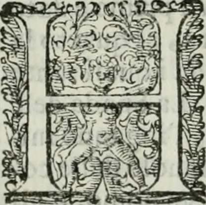 An illustration from Delle imprese trattato, 1592, leaf 285