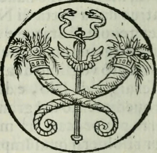An illustration from Delle imprese trattato, 1592, leaf 305