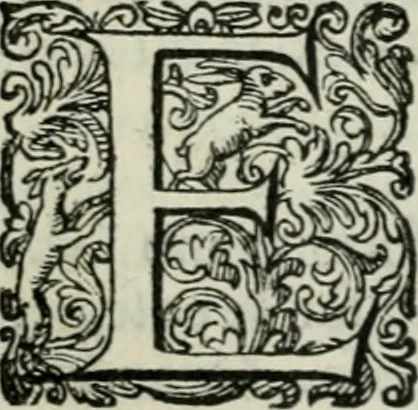 An illustration from Delle imprese trattato, 1592, leaf 313