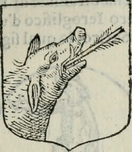 An illustration from Delle imprese trattato, 1592, leaf 362