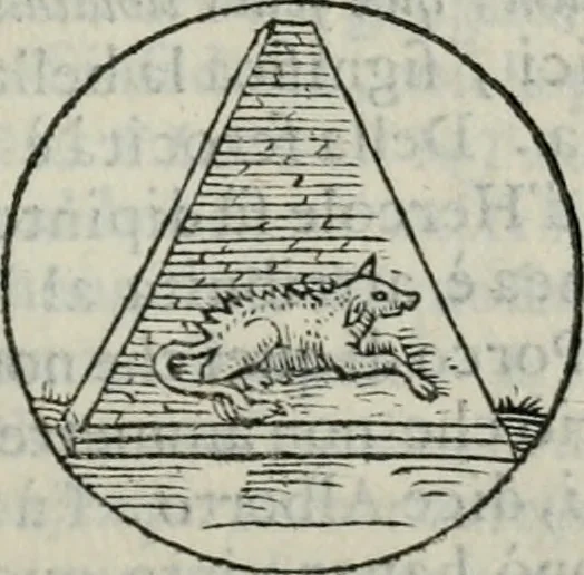 An illustration from Delle imprese trattato, 1592, leaf 362