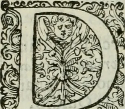 An illustration from Delle imprese trattato, 1592, leaf 365