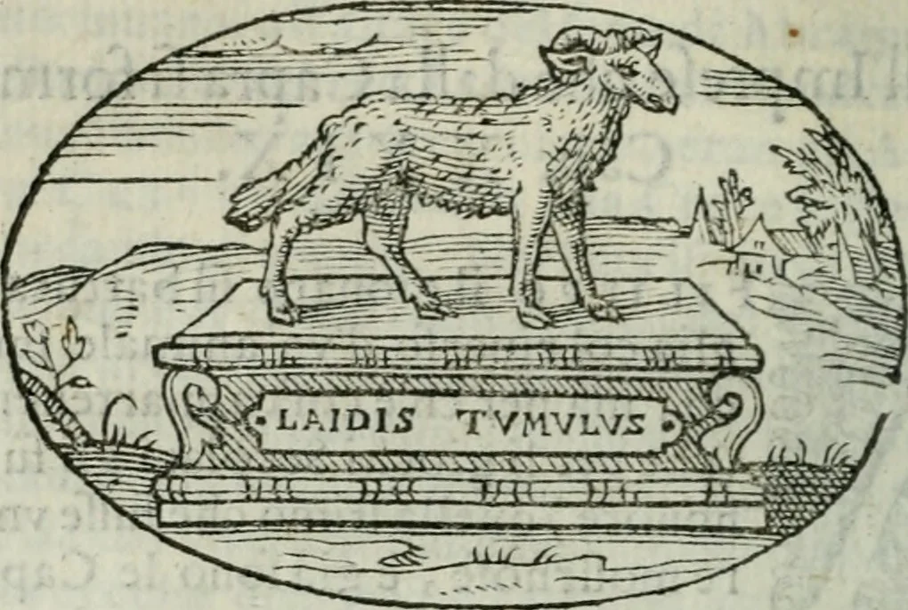 An illustration from Delle imprese trattato, 1592, leaf 379