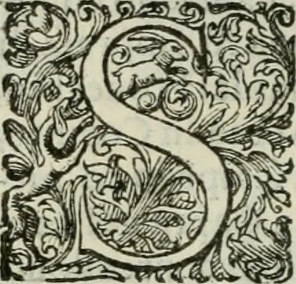 An illustration from Delle imprese trattato, 1592, leaf 383