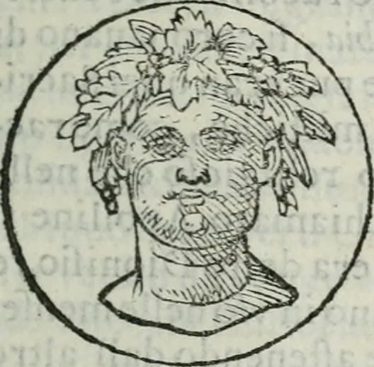 An illustration from Delle imprese trattato, 1592, leaf 400