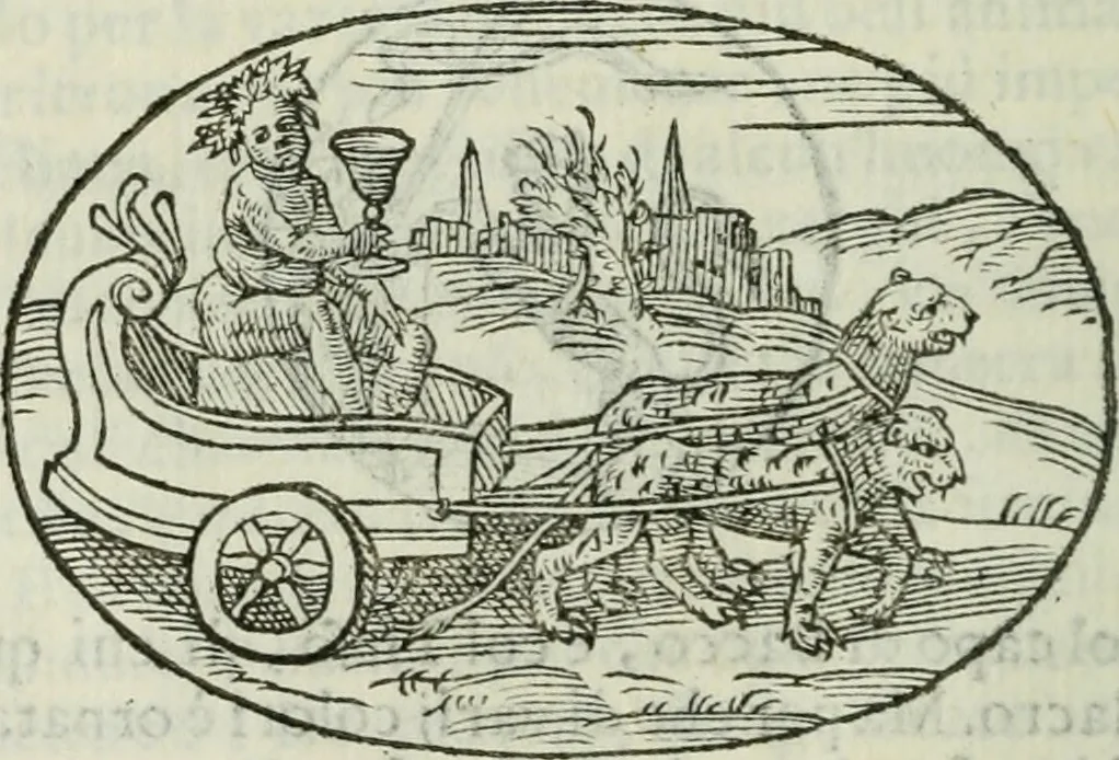 An illustration from Delle imprese trattato, 1592, leaf 401