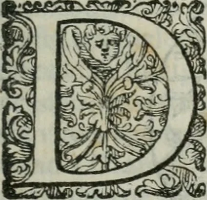 An illustration from Delle imprese trattato, 1592, leaf 404