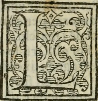 An illustration from Delle imprese trattato, 1592, leaf 407