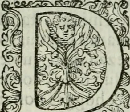 An illustration from Delle imprese trattato, 1592, leaf 423