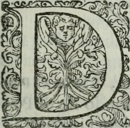An illustration from Delle imprese trattato, 1592, leaf 426