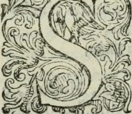 An illustration from Delle imprese trattato, 1592, leaf 437