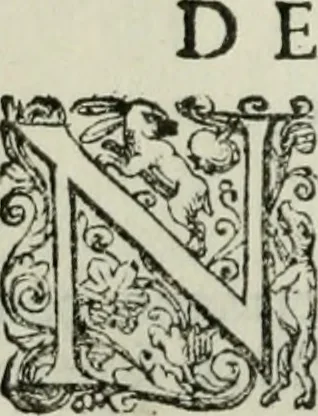 An illustration from Delle imprese trattato, 1592, leaf 451