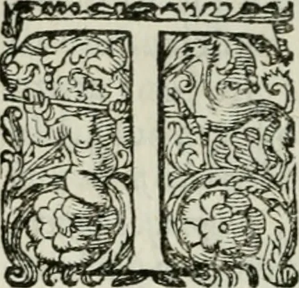An illustration from Delle imprese trattato, 1592, leaf 475