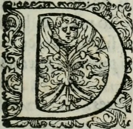 An illustration from Delle imprese trattato, 1592, leaf 488