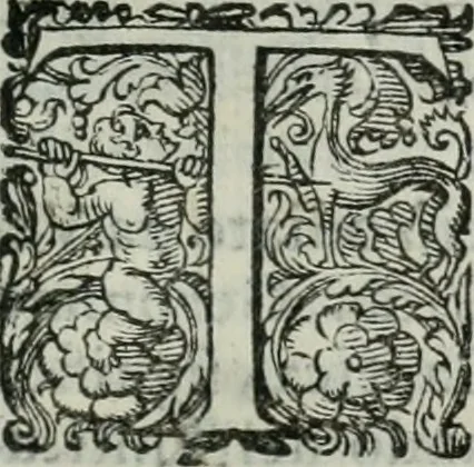 An illustration from Delle imprese trattato, 1592, leaf 490