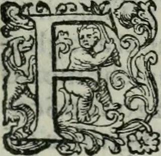 An illustration from Delle imprese trattato, 1592, leaf 500