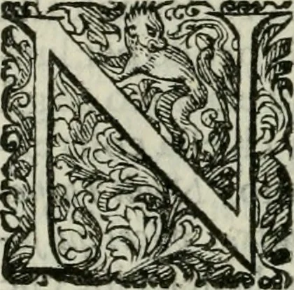 An illustration from Delle imprese trattato, 1592, leaf 517