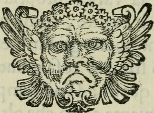 An illustration from Delle imprese trattato, 1592, leaf 535