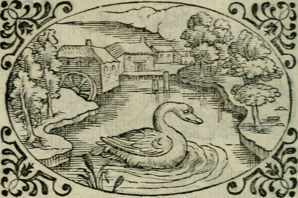 An illustration from Delle imprese trattato, 1592, leaf 545