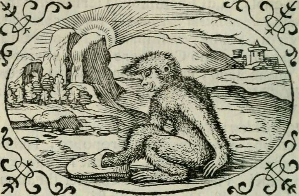 An illustration from Delle imprese trattato, 1592, leaf 555