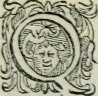 An illustration from Delle imprese trattato, 1592, leaf 565