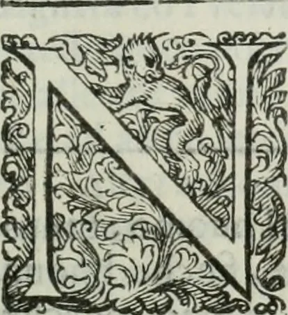 An illustration from Delle imprese trattato, 1592, leaf 582