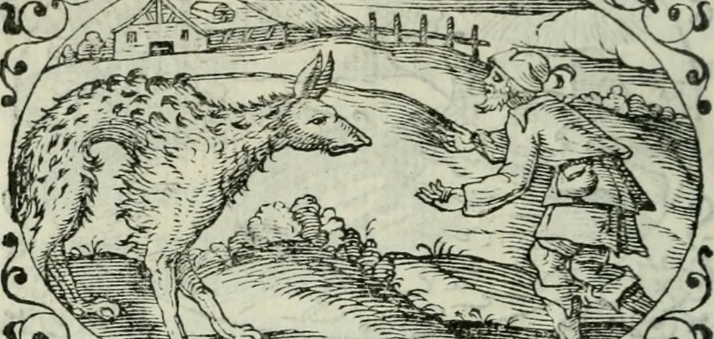 An illustration from Delle imprese trattato, 1592, leaf 583