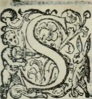 An illustration from Delle imprese trattato, 1592, leaf 592