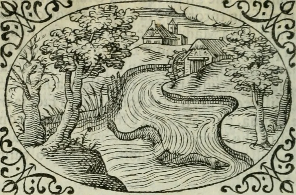 An illustration from Delle imprese trattato, 1592, leaf 611