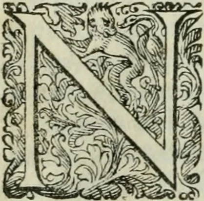 An illustration from Delle imprese trattato, 1592, leaf 611