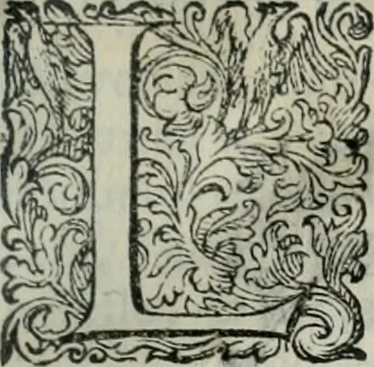 An illustration from Delle imprese trattato, 1592, leaf 632