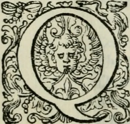 An illustration from Delle imprese trattato, 1592, leaf 643