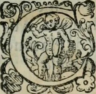 An illustration from Delle imprese trattato, 1592, leaf 648