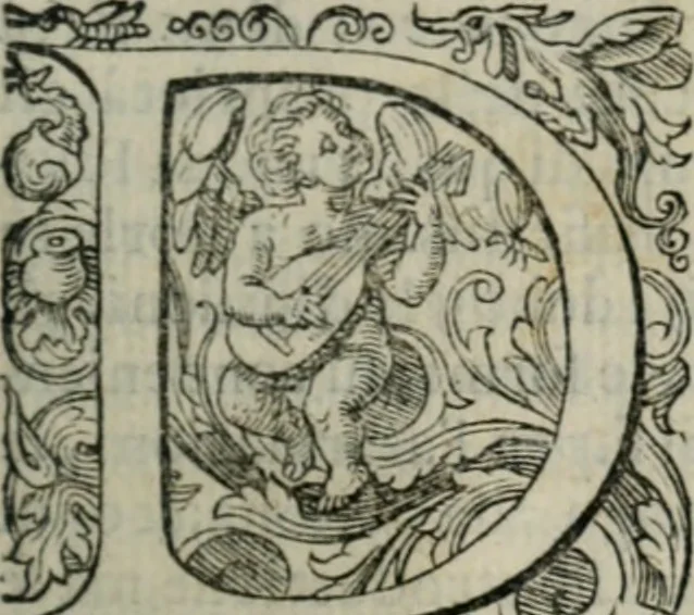 An illustration from Delle imprese trattato, 1592, leaf 68